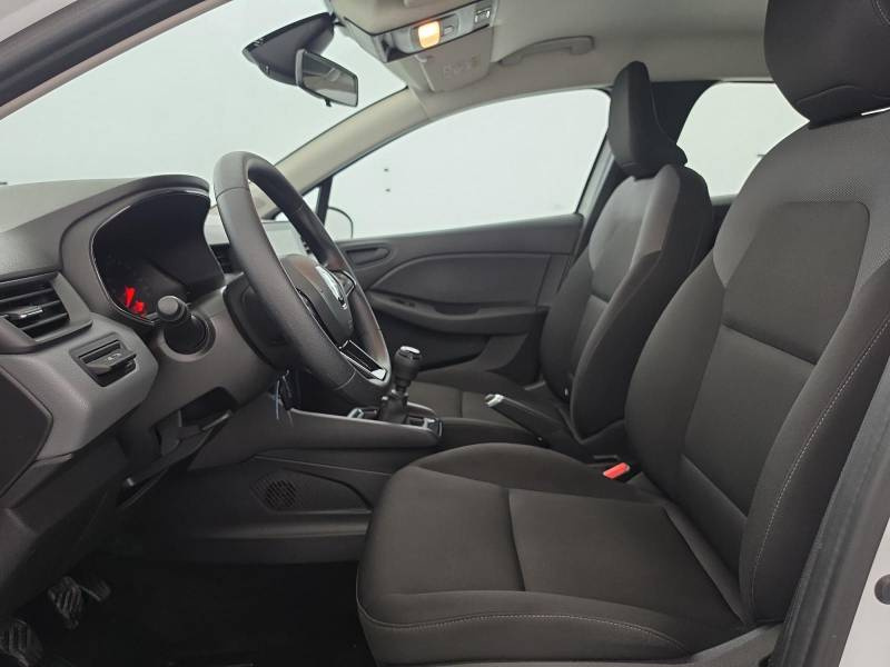Renault Clio V Societe