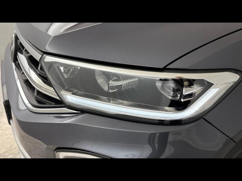 Volkswagen T-ROC Cabriolet