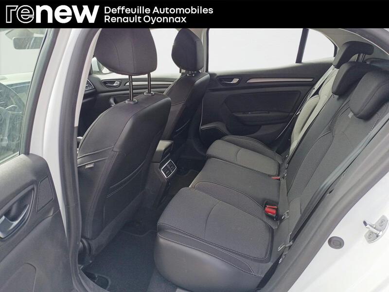 Renault Megane IV Berline