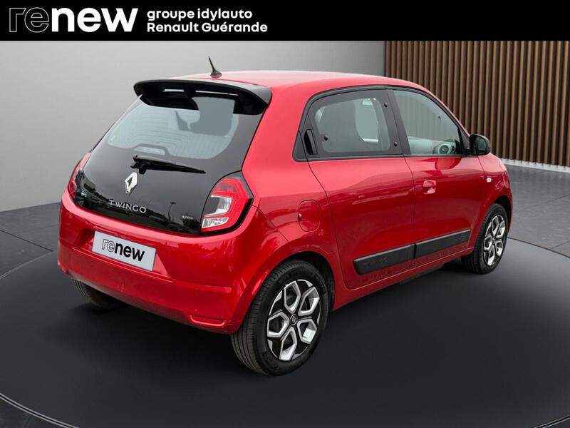Renault Twingo E-Tech Electrique