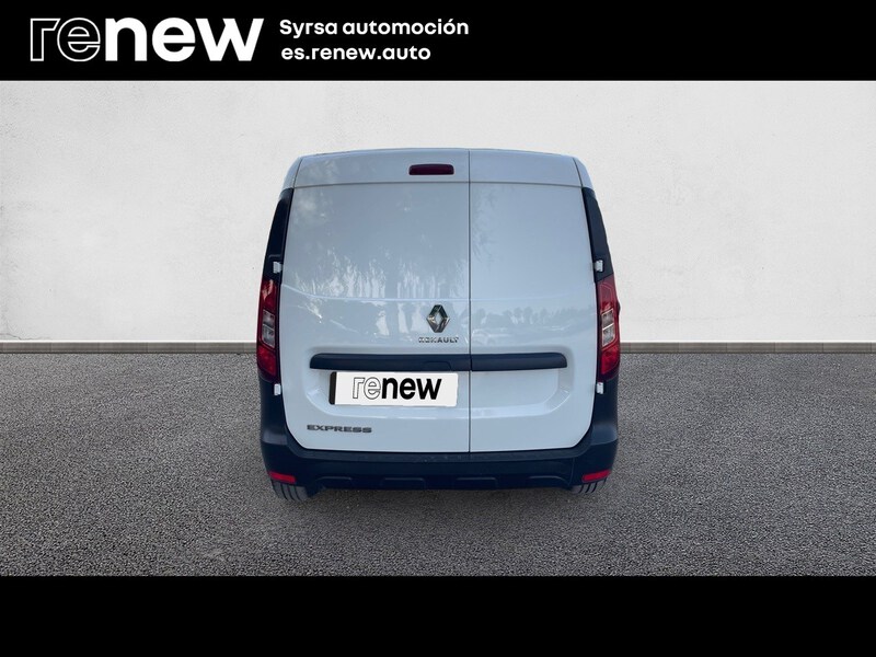Renault Express Furgón