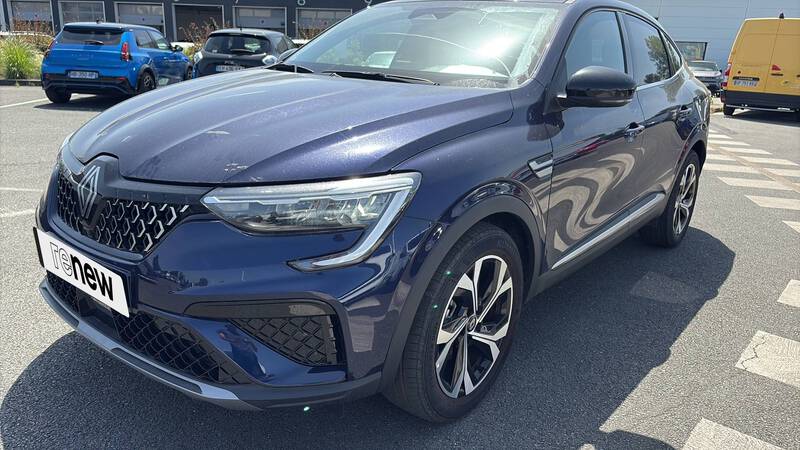 Renault Arkana