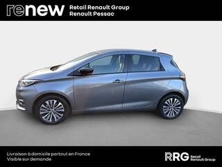 ZOE E-TECH ELECTRIQUE