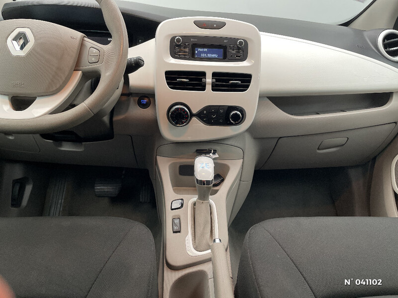 Renault ZOE E-Tech Electrique