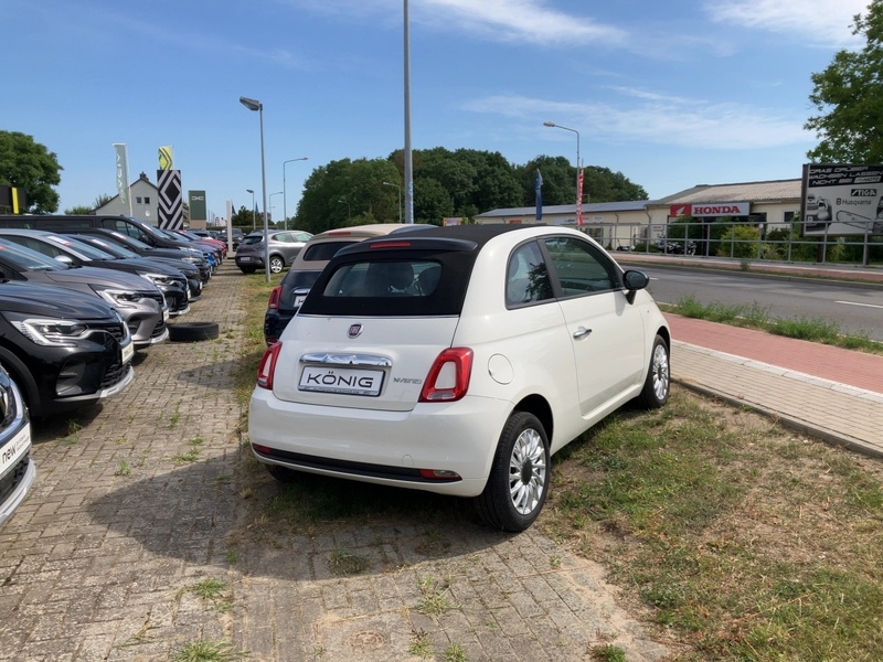 Fiat 500C