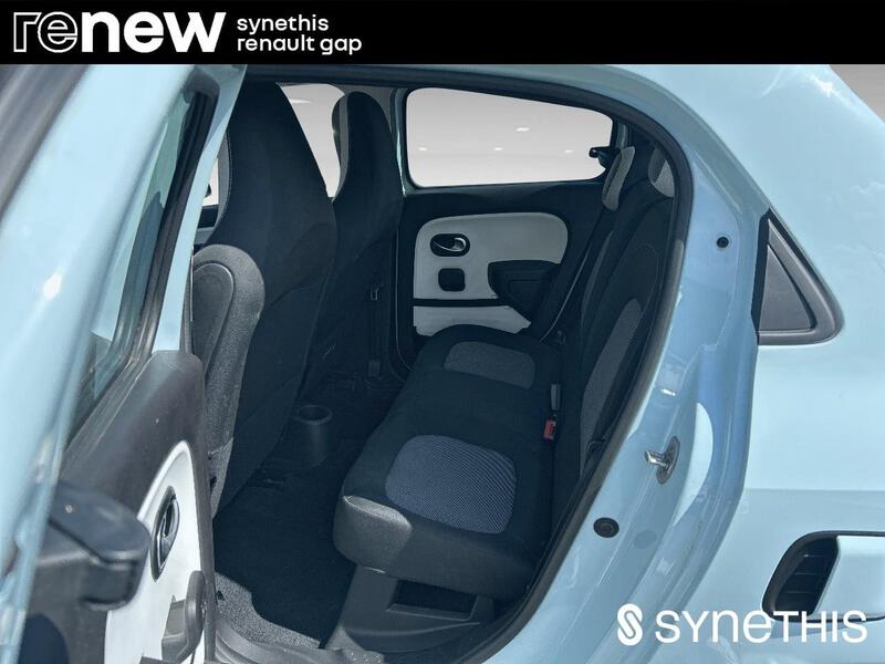 Renault Twingo III