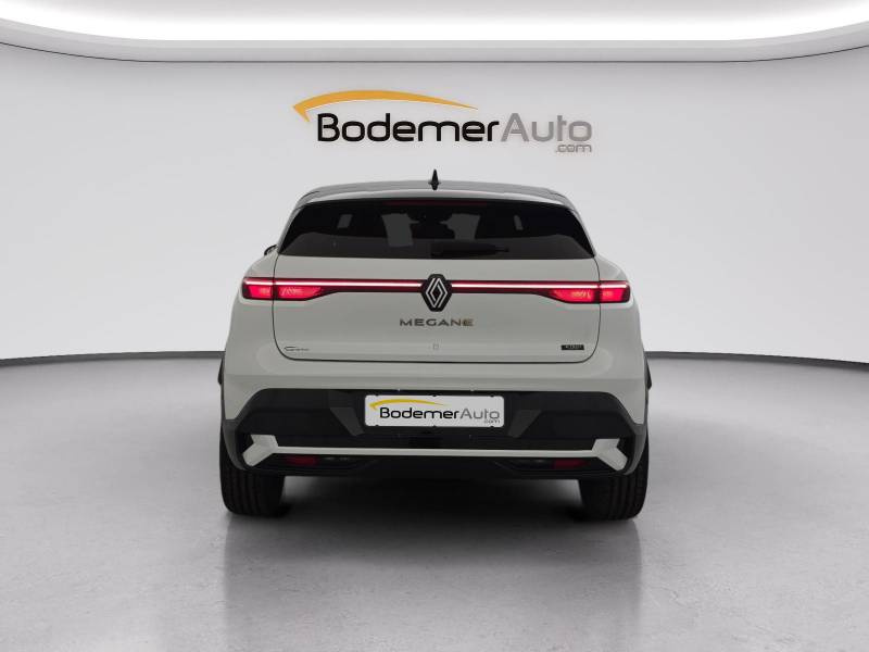 Renault Megane E-Tech Electrique