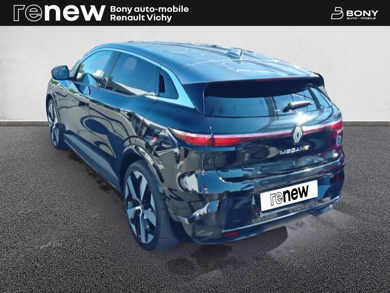 Renault Megane E-Tech Electrique