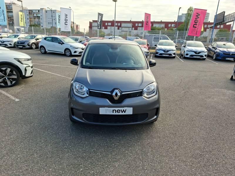 Renault Twingo E-Tech Electrique
