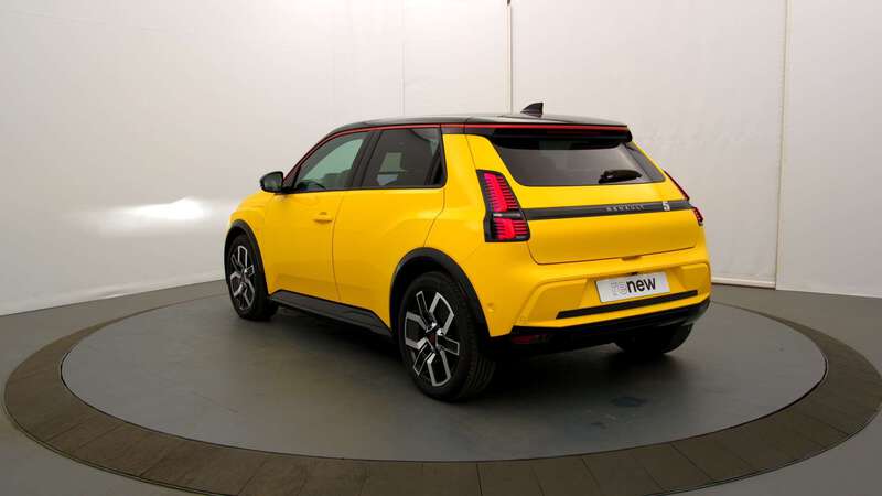 Renault R5 E-Tech Electrique