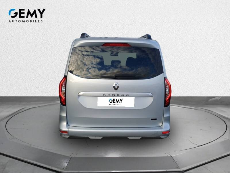 Renault Kangoo E-Tech Electrique