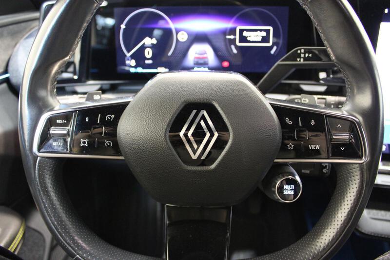 Renault Megane E-Tech Electrique