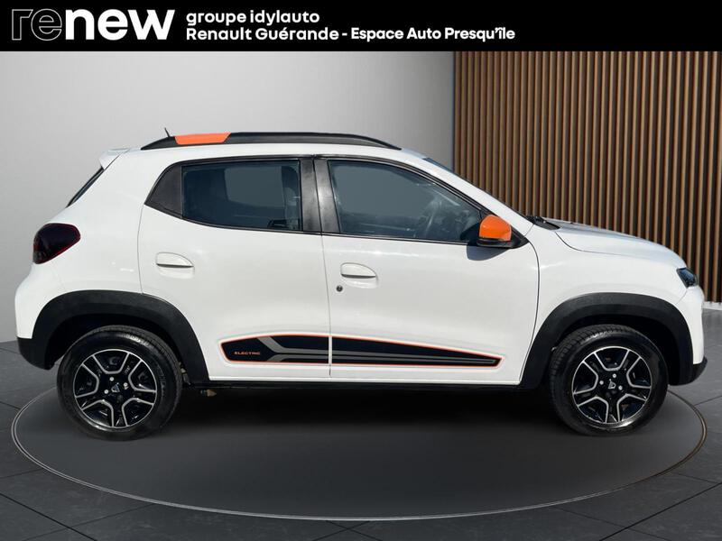 Dacia Spring