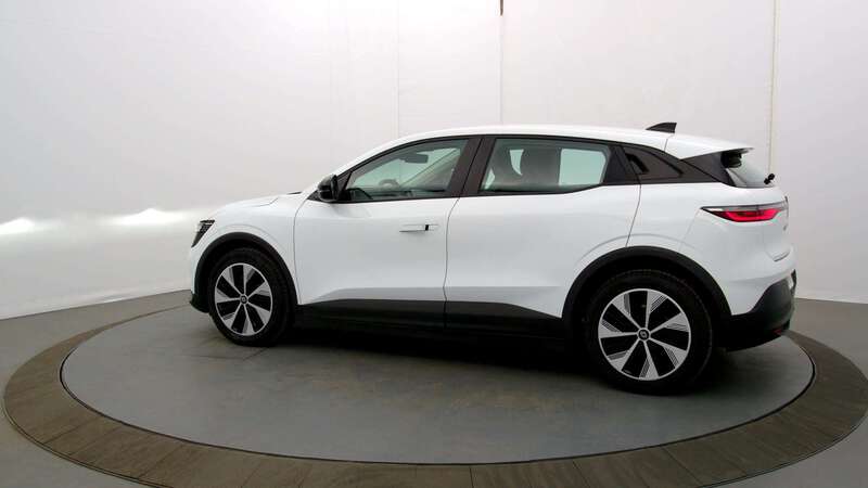 Renault Megane E-Tech Electrique