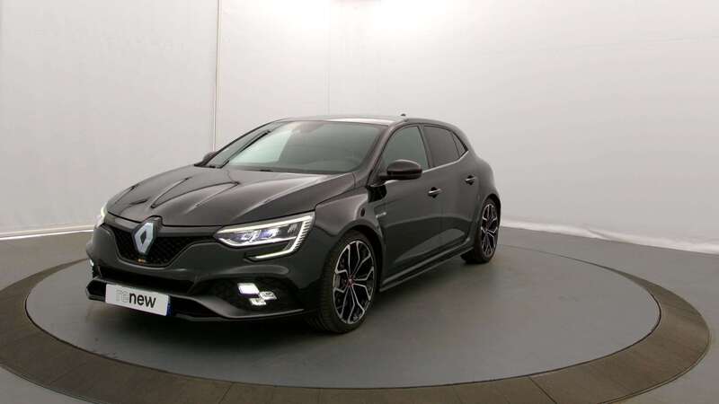 Renault Megane IV Berline