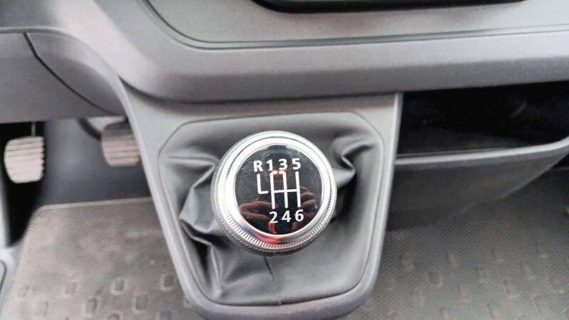 Renault Trafic Fourgon