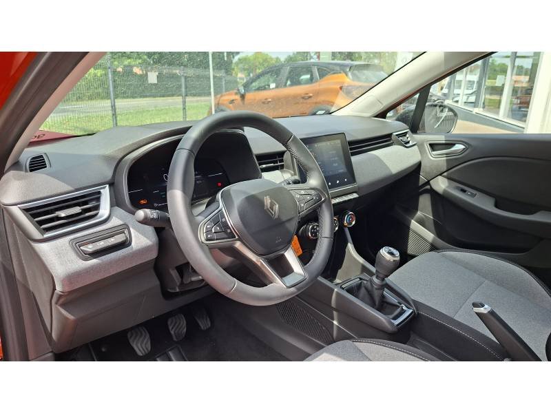 Renault Clio V