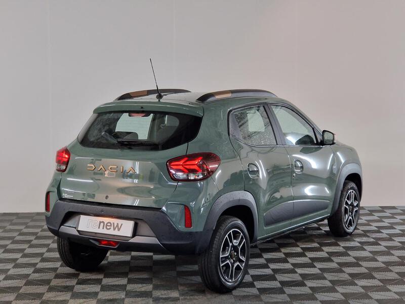 Dacia Spring