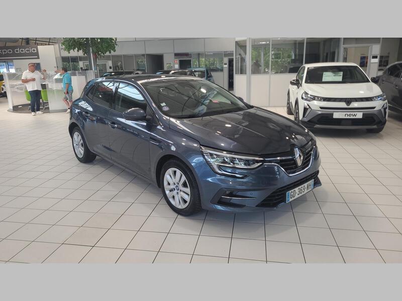 Renault Megane IV Berline