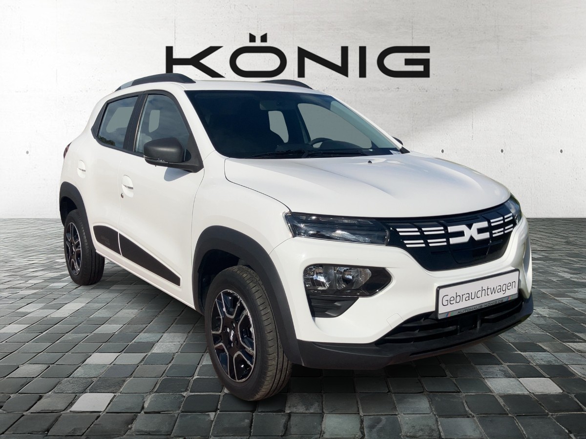 Dacia Spring – Bild 5