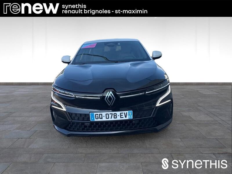 Renault Megane E-Tech Electrique