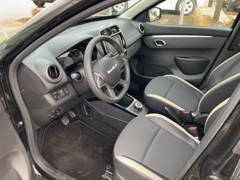 Dacia Spring