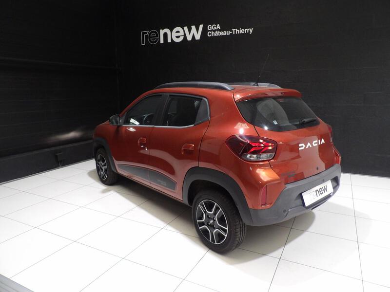 Dacia Spring