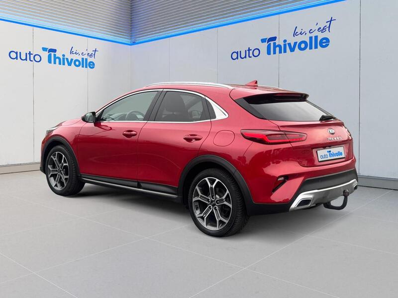 KIA Xcee'D