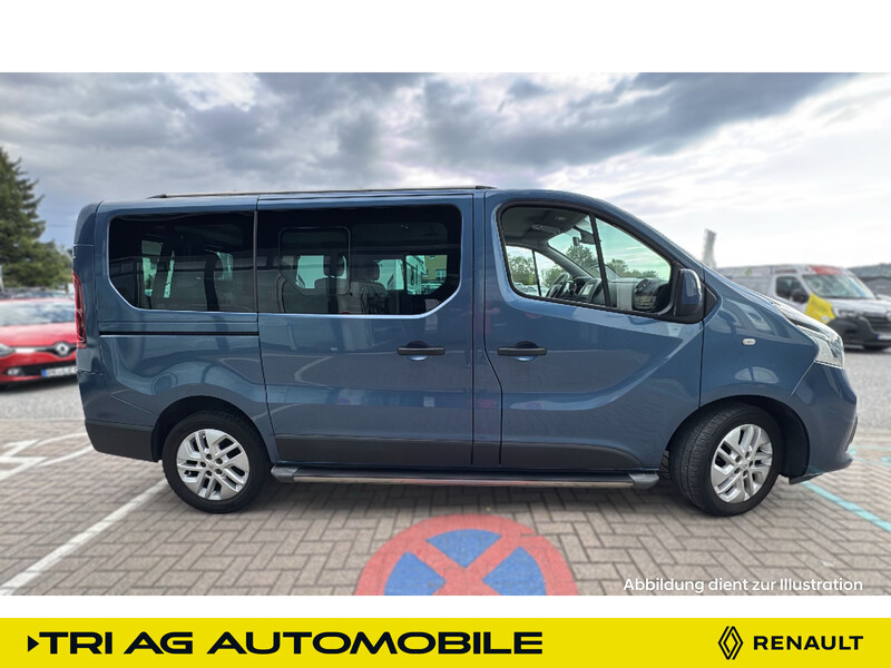 Fahrzeugabbildung Trafic 2,7 T ENERGY DCI 125 AdBlue Radio-Media Nav Trittbretter Expression Bild 2 von 23