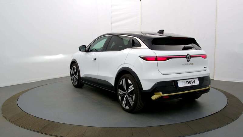Renault Megane E-Tech Electrique