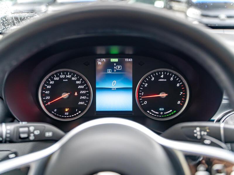 Mercedes-Benz GLC 200