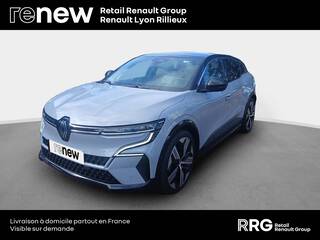 MEGANE E-TECH ELECTRIQUE