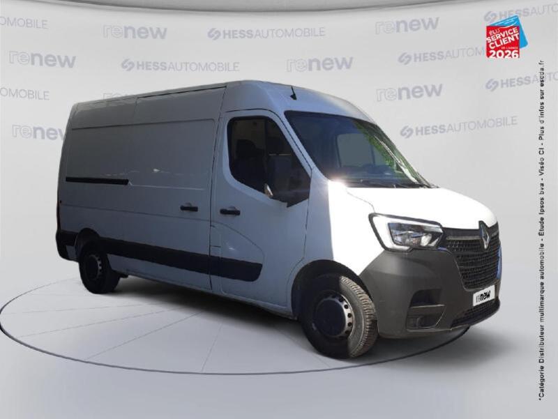 Renault Master Fourgon