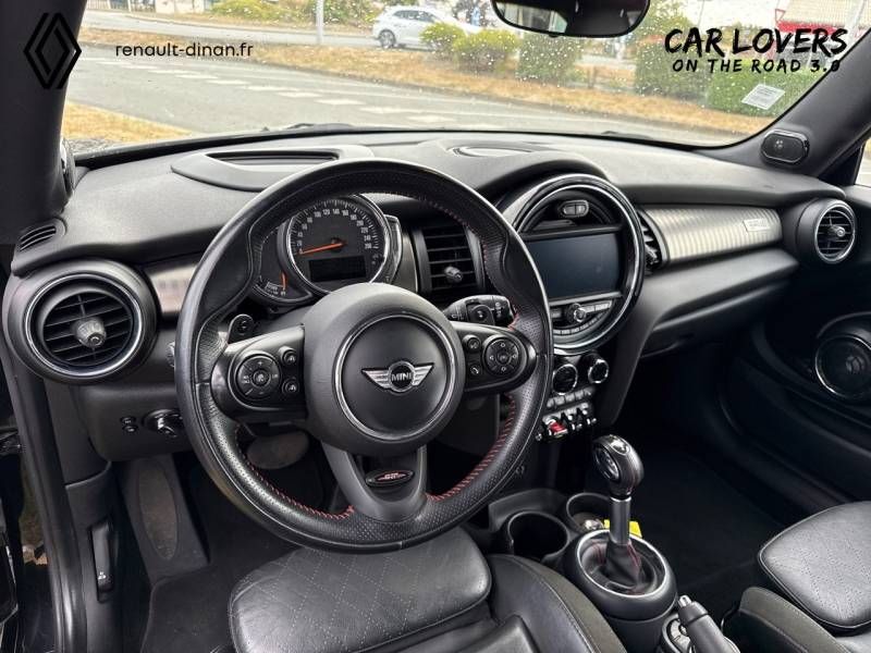Mini F56