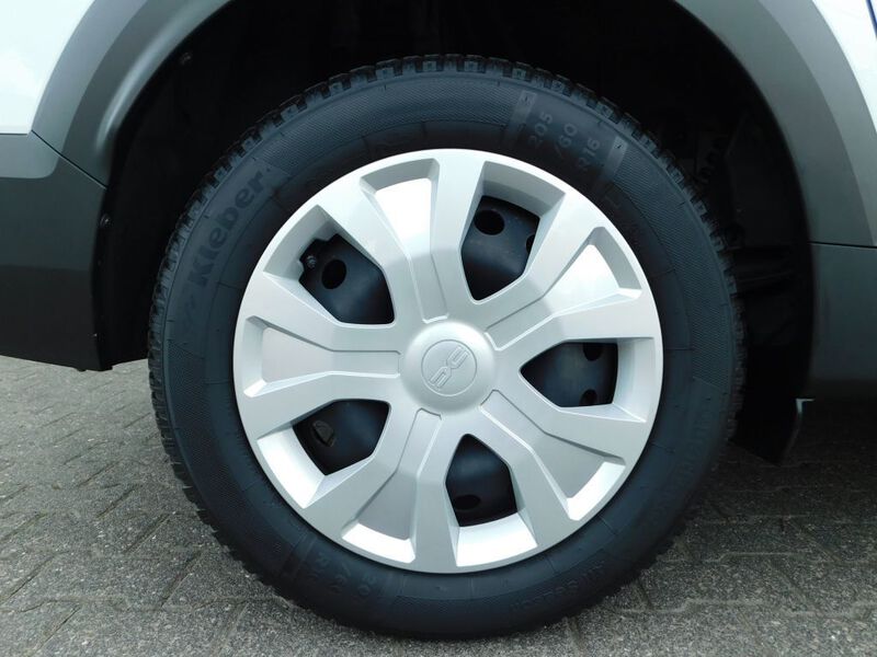 Fahrzeugabbildung Jogger Essential TCe 100 ECO-G Bild 15 von 15