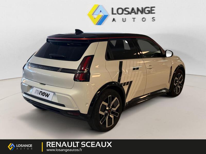 Renault R5 E-Tech Electrique
