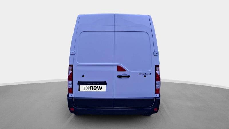 Renault Master Fourgon