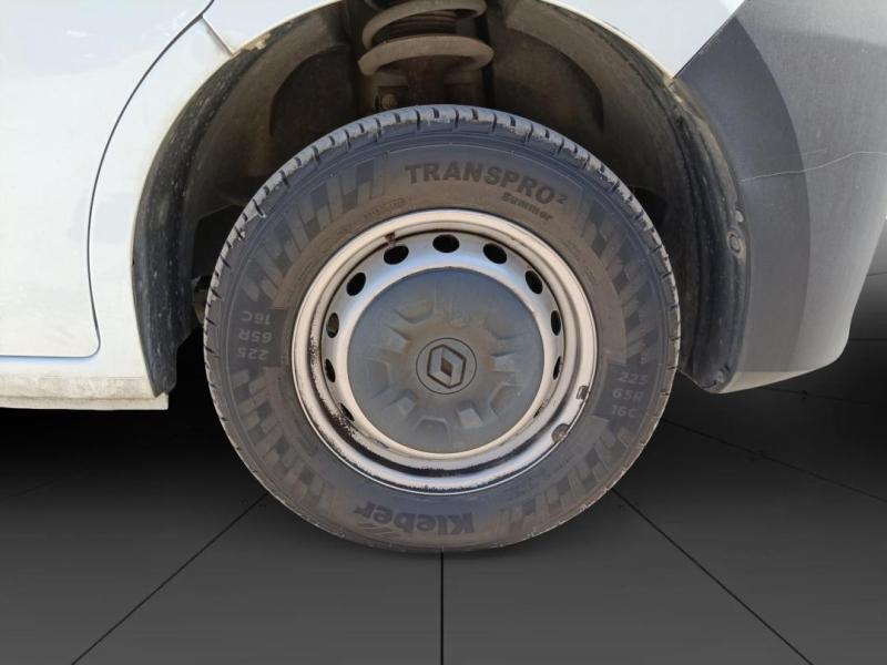 Renault Master Plancher Cabine