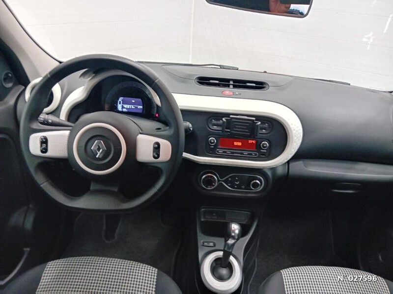 Renault Twingo E-Tech Electrique