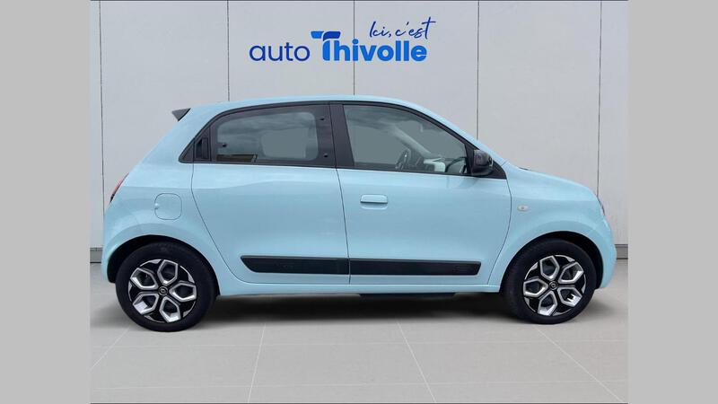 Renault Twingo E-Tech Electrique