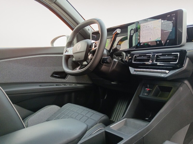 Renault R4 E-Tech Eléctrico