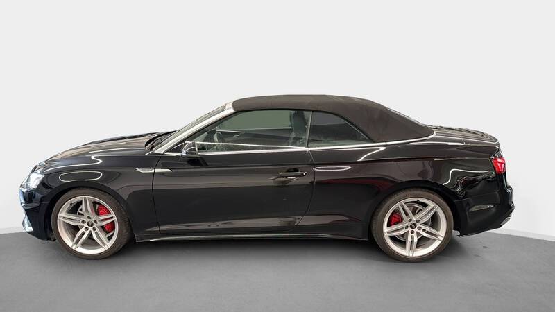 Audi A5 Cabriolet