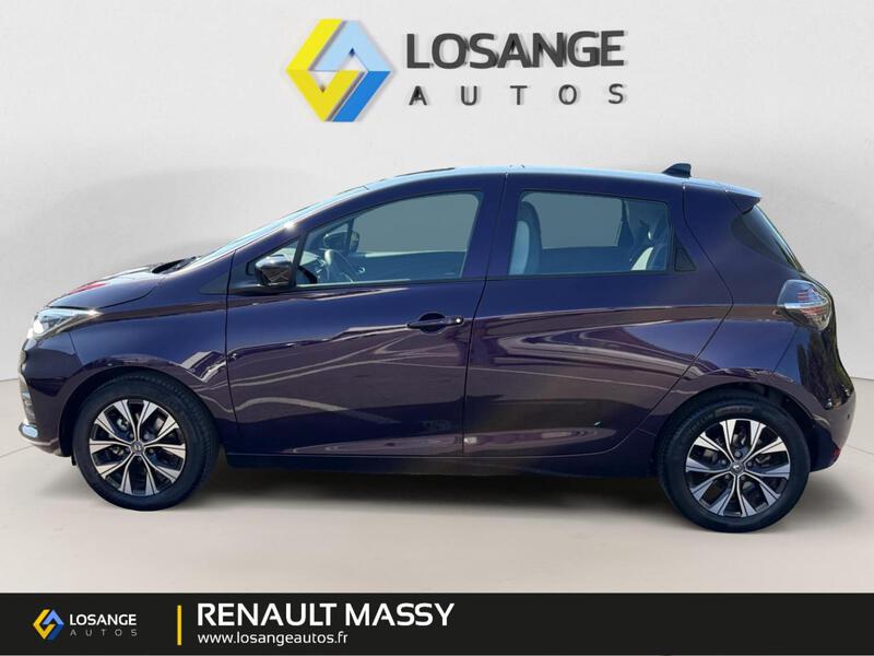 Renault ZOE E-Tech Electrique