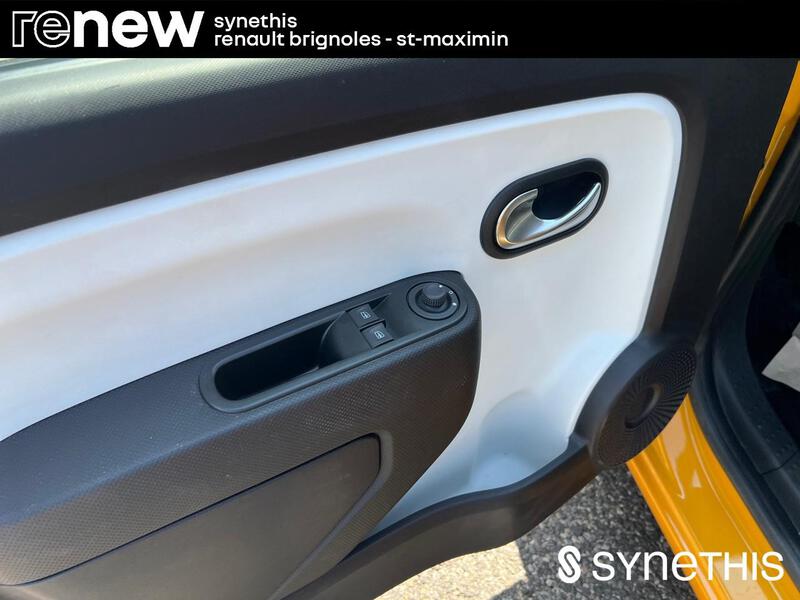 Renault Twingo E-Tech Electrique