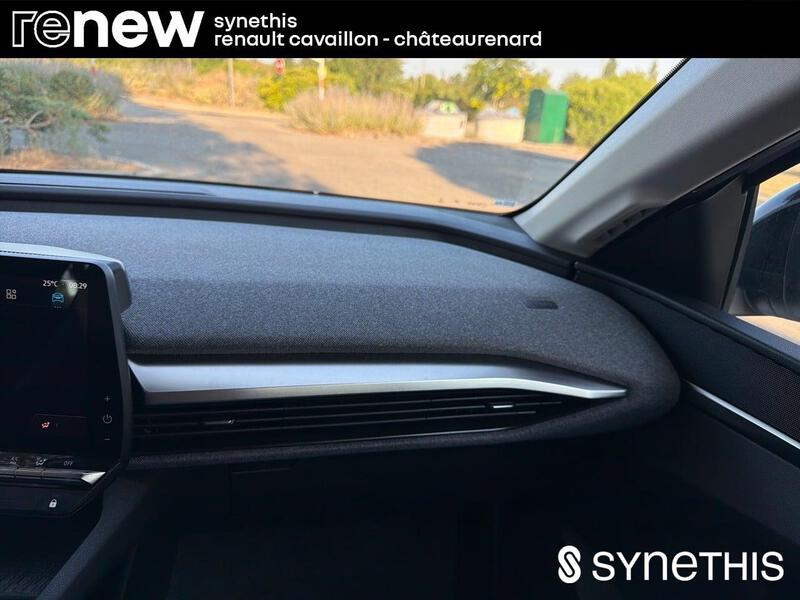 Renault Megane E-Tech Electrique