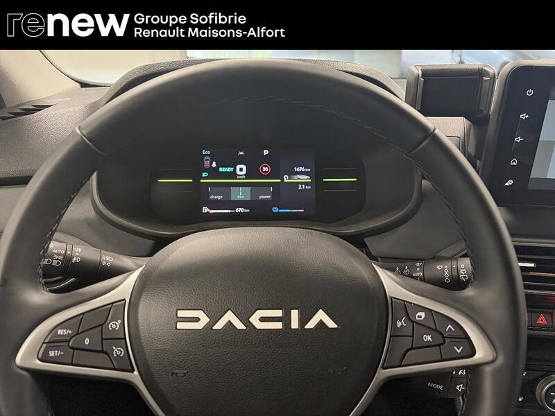 Dacia Jogger