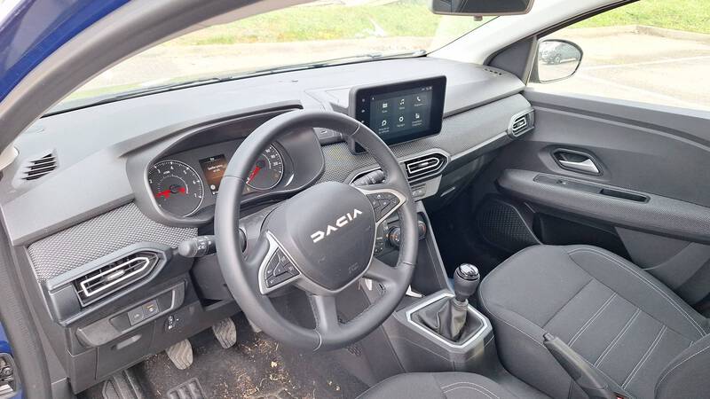 Dacia Sandero