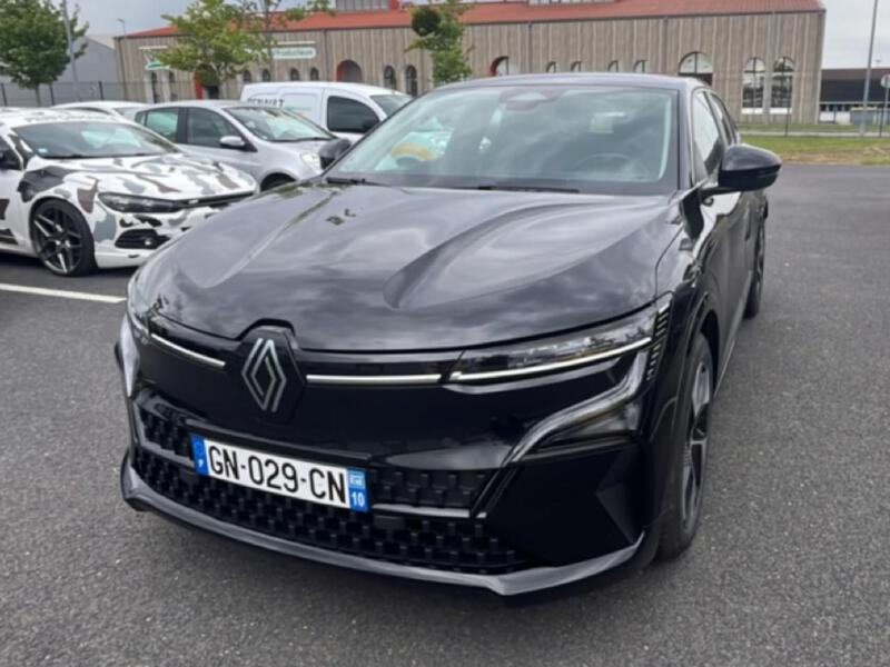 Renault Megane E-Tech Electrique
