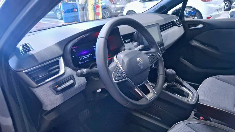 Renault Clio V
