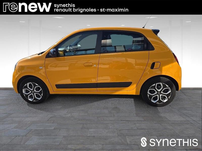 Renault Twingo III